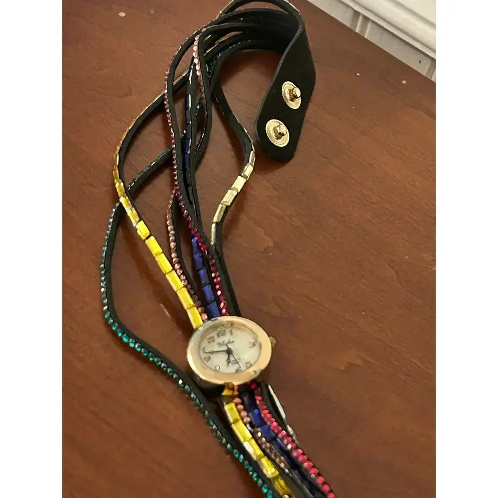 Vintage Colors from the Treasured Times $15.00 collection. new battery